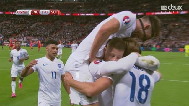 Angleterre - Suisse (1-0). Kane ouvre le score pour les Anglais