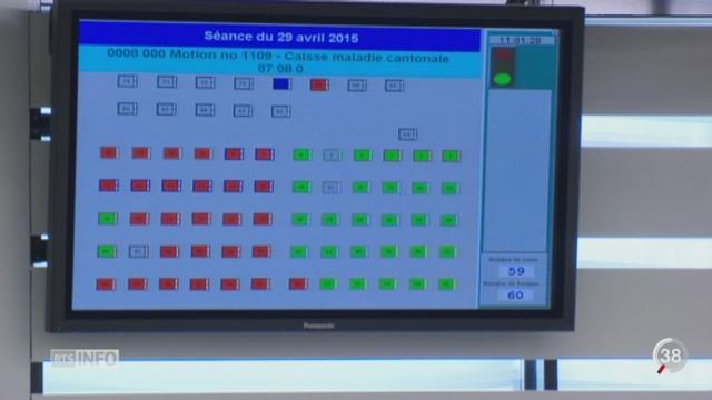 JU: les députés jurassiens souhaitent que la Confédération les aide à créer une caisse maladie unique