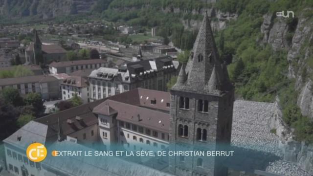 VS: la ville de Saint-Maurice fête les 1500 ans de son abbaye
