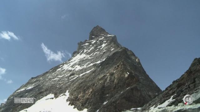 150 ans du Cervin: la montagne est devenue le théâtre de nombreux records et d'exploits