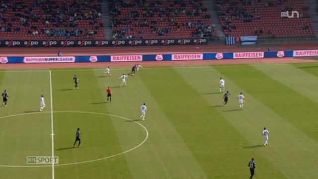 Football - Super League (24ème j.): FC Zurich - FC Sion (0 - 1) + itw de Didier Tholot, Entraîneur du FC Sion