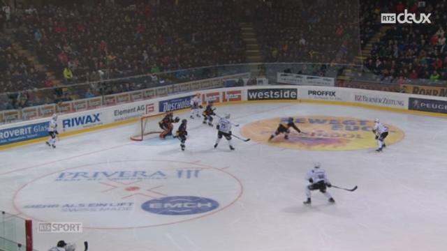 Hockey - LNA (23e j.): Berne – Fribourg (4-2)