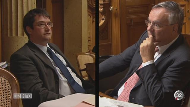 FR: l’UDC Jean-François Rime est candidat au second tour pour les Etats
