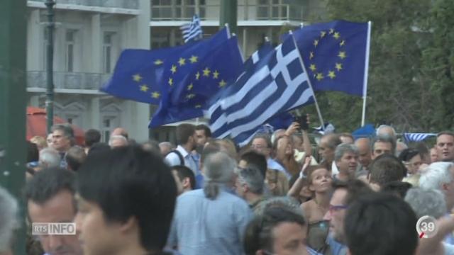 Grèce - Référendum: l’opinion publique est encore indécise sur le référendum lancé par Alexis Tsipras