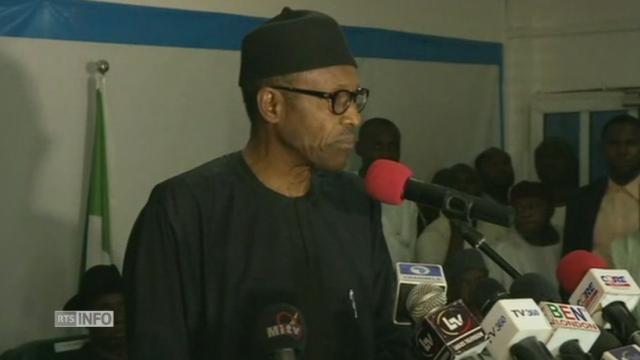 Allocution de Muhammadu Buhari