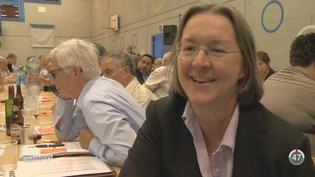 JU: Anne Seydoux et Pierre Kohler seront les deux candidats PDC aux Etats