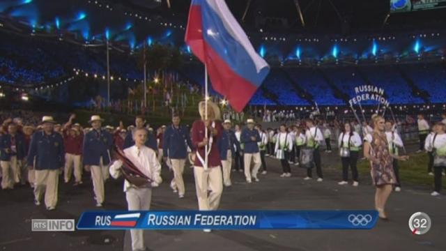 Athlétisme: l'Agence mondiale antidopage demande la suspension de la Russie de toute compétition