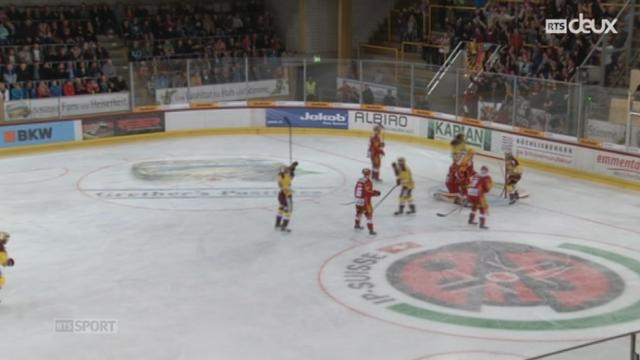 Hockey - LNA: Genève gagne malgré son jeu moyen