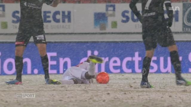 Football- Super League (21e j.): retour sur l'interruption survenue dans le match entre Sion et Saint-Gall