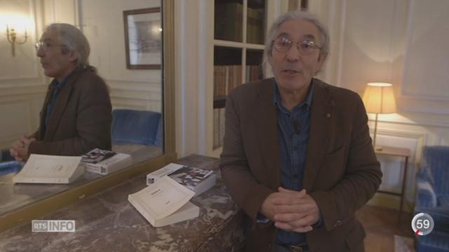 Boualem Sansal est en lice pour les prix Goncourt, Renaudot et Interrallié