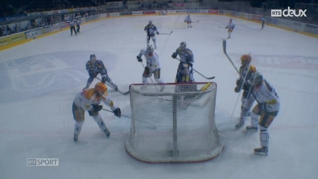 Hockey - LNA: Ambri s’est incliné face à Zoug (1-4)