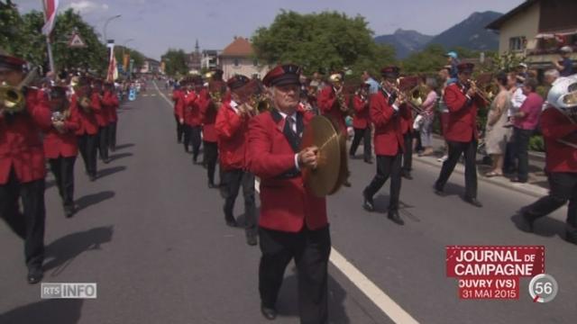 Journal de campagne: Alain Rebetez nous emmène au cœur des Festivals des fanfares