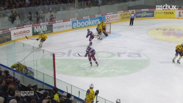 Hockey - LNA (27ème j.): Genève – Berne (4 – 2) + itw de Frédéric Iglesias, Défenseur du GSHC