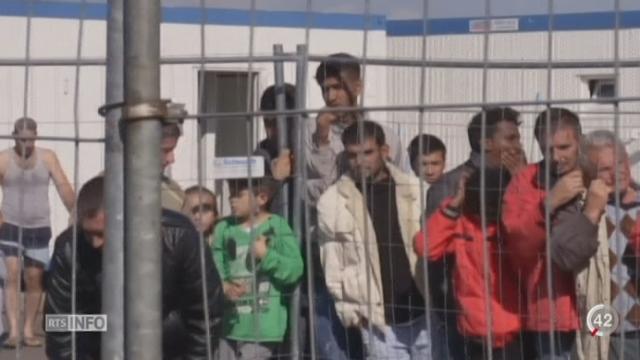L'Allemagne durcit ses règles d'accueil pour les demandeurs d'asile