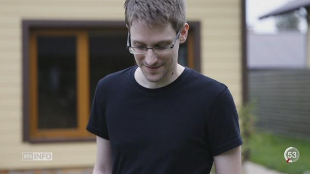 Le documentaire sur Edward Snowden et les écoutes de la NSA sort sur les écrans romands