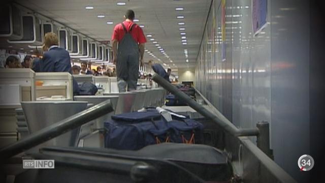 GE: un ancien bagagiste de l’aéroport de Cointrin fait l’objet d'une fiche S