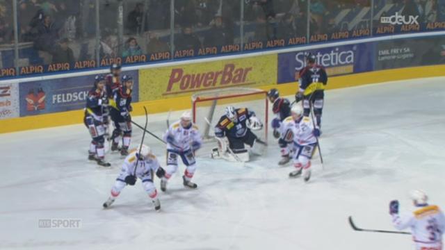 Hockey - LNA (42e j.): Ambri - Kloten (5-3)