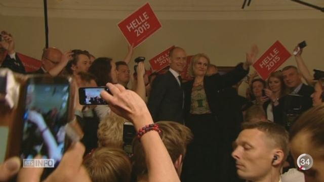 Danemark: la droite a pris l’avantage aux dernières élections législatives
