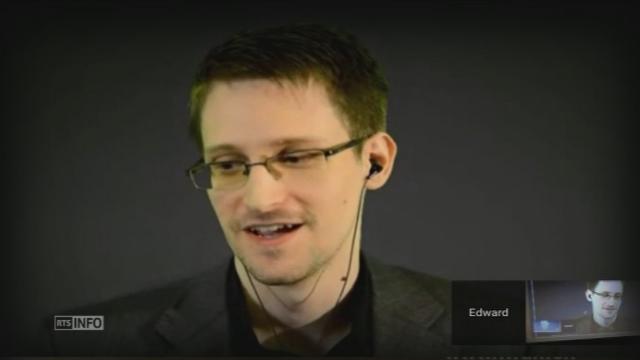 Version intégrale de l'interview d'Edward Snowden