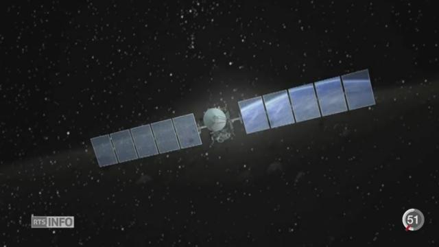 La sonde Dawn voyage d'un astéroïde à l'autre depuis 8 ans