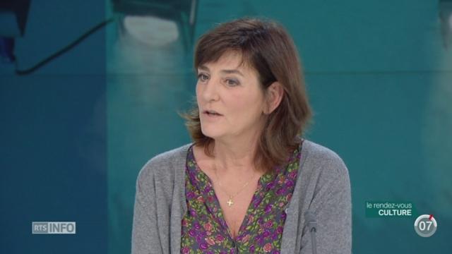 L’invitée culturelle: Claude-Inga Barbey présente La damnation de Faustino avec ses comédiens