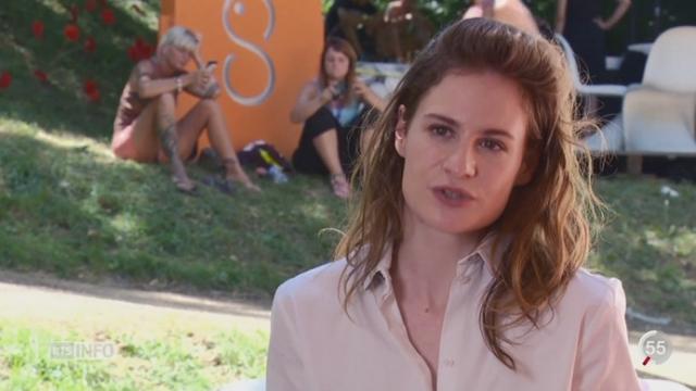 Paléo: l'incourtounable Christine and the Queens rencontre un succès fulgurant