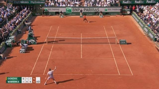 Tennis - Roland-Garros: le résumé de la finale