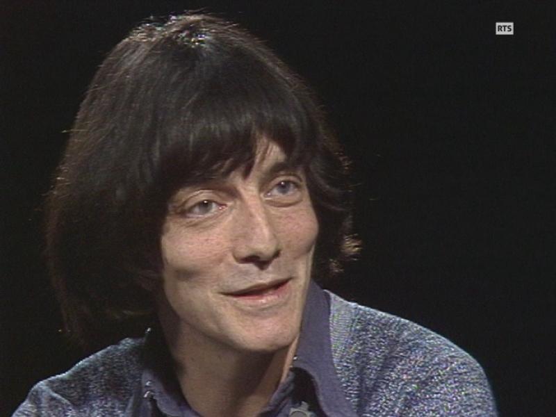 André Glucksmann en 1977 [RTS]