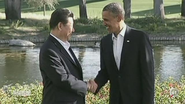 Obama reçoit le président chinois Xi Jinping, sur fond de méfiance réciproque entre les deux puissances