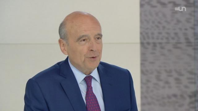 Alain Juppé