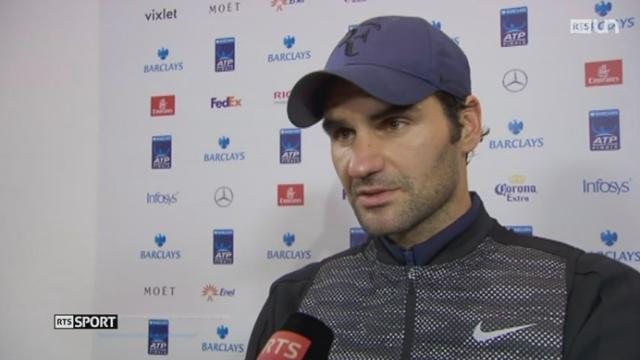 Tennis - Masters Londres: Federer et Djokovic vont s’affronter en finale