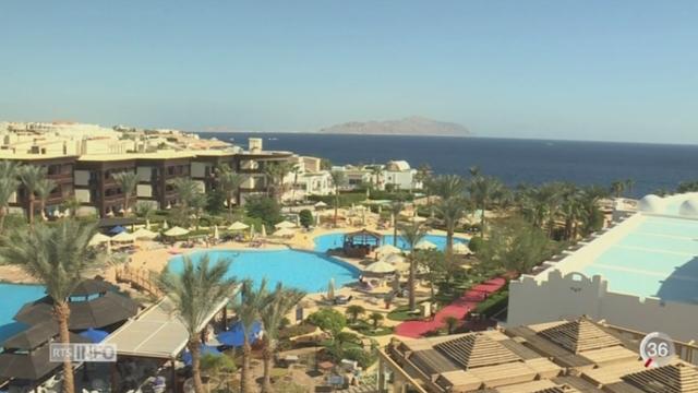 Crash dans le Sinaï: Sharm el-Sheikh redoute les conséquences pour le secteur du tourisme
