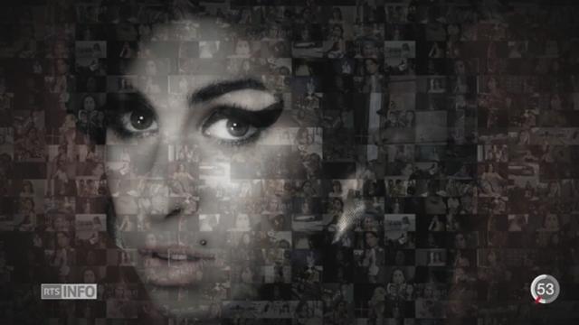 Festival de Cannes: la première du documentaire «Amy» d’Asif Kapadia bouleverse la Croisette