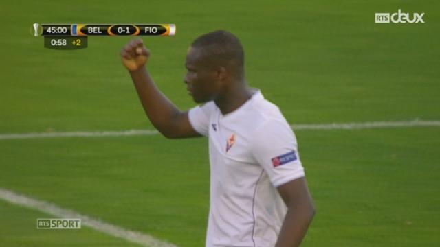 Belenenses - Fiorentina (0-4). L’équipe de Paulo Sousa relancée. Buts de Astori, Babacar, Rossi et un autogoal