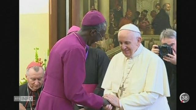 Kenya: le pape François s’est prononcé contre les excès du capitalisme qui nuiraient aux pauvres