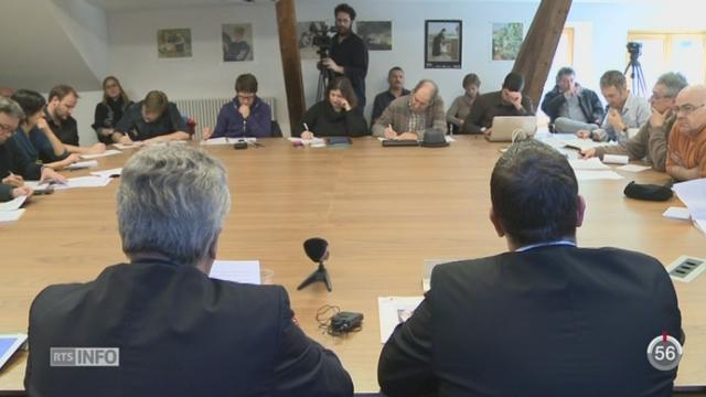 Affaire Giroud: l'Etat du Valais n'est pas remis en cause par l'enquête