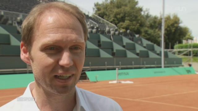 Tennis: le Geneva Open renaît de ses cendres