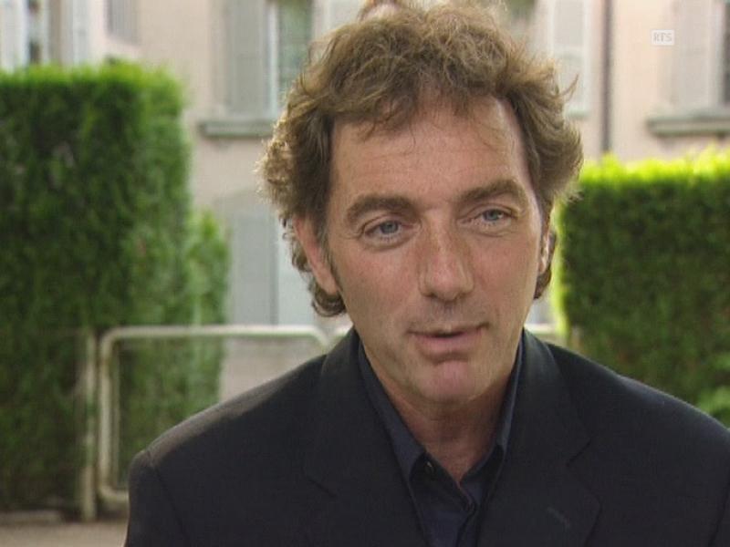 Michel Pont en 2005 [RTS]
