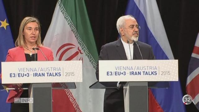 L’accord historique sur le nucléaire iranien est finalement conclu
