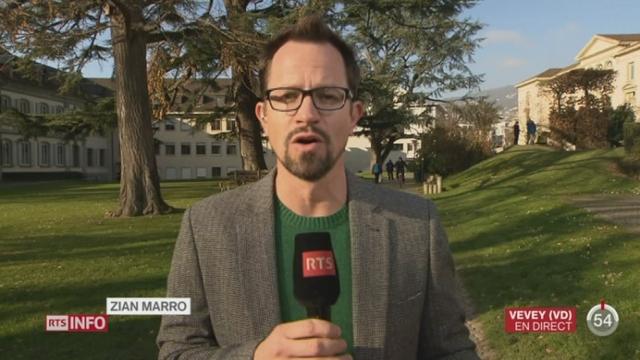 Procès de Robert Dill-Bundi: le point avec Zian Marro à Vevey