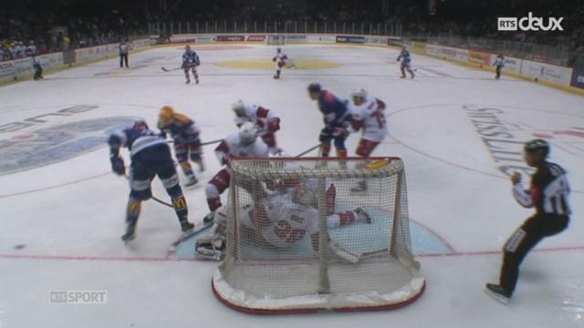 Hockey - LNA: Zurich - Lausanne (1-0)