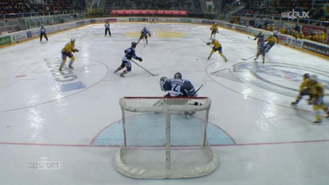 Hockey - LNA (42e j.): Rapperswil - Berne (2-5) + résultats et clasement