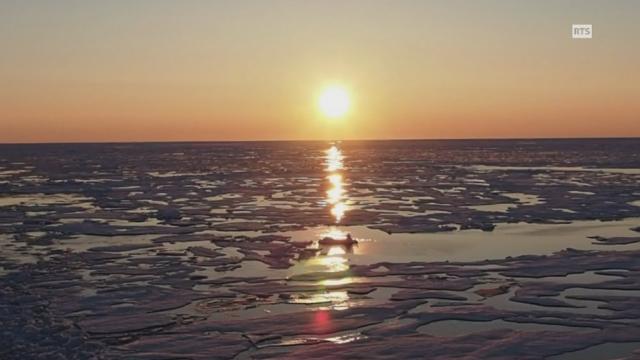 L'Arctique, une bombe à retardement