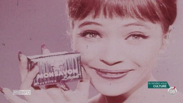 L’invitée culturelle: Anna Karina, égérie de la nouvelle vague, est de passage pour le festival Tous Ecrans "Cinéaste de notre temps"