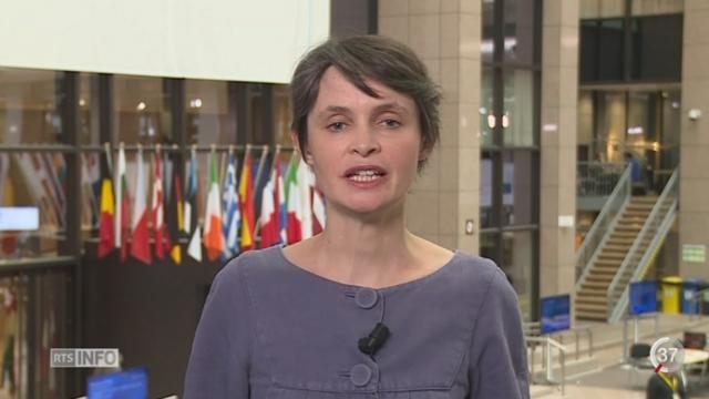 Grèce: les précisions d’Isabelle Ory, correspondante auprès de l’EU, depuix Bruxelles