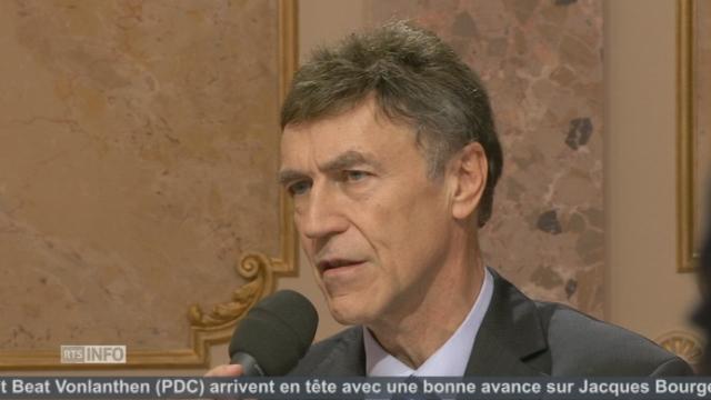 "Le progrès de l'UDC ne s'explique que par l'immigration", Luzi Stamm (UDC-AG)