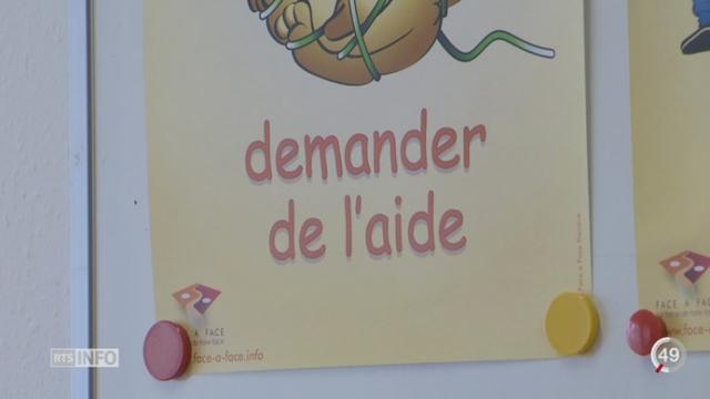 Un quart des violences domestiques est commis par des femmes