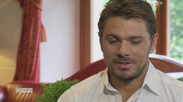 "Le Big Four est indetrônable" selon Stan Wawrinka