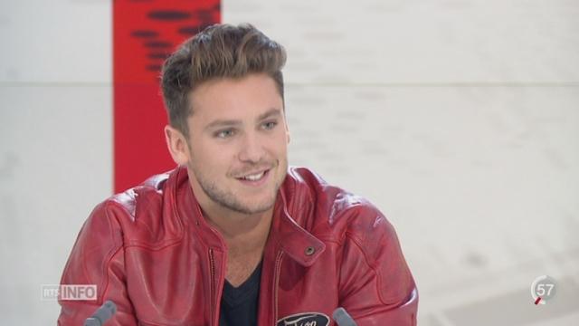 Bastian Baker est parvenu à créer une véritable Baker mania