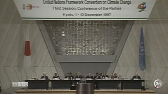 La Conférence de Paris sur le climat est la 21e depuis les débuts à Rio en 1992